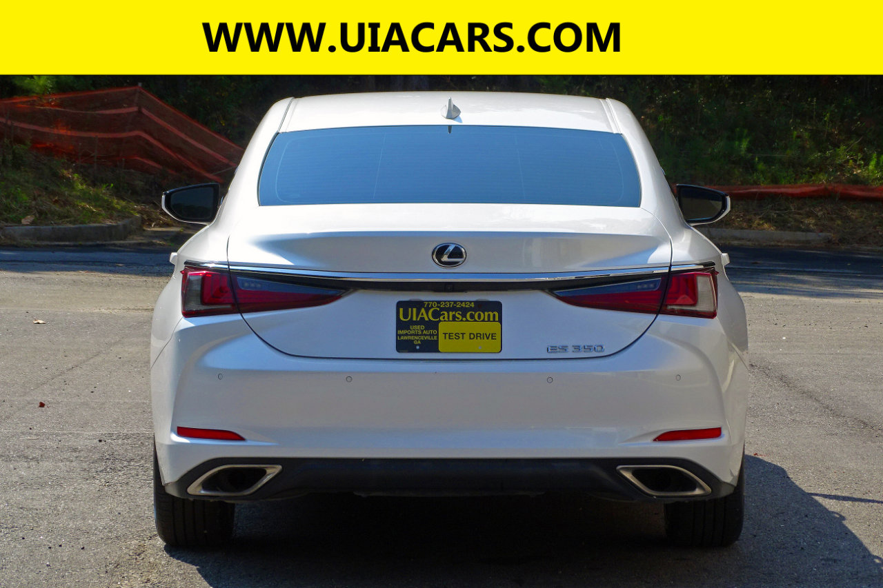 Used 2021 Lexus ES 350 w/ Premium Package image 8