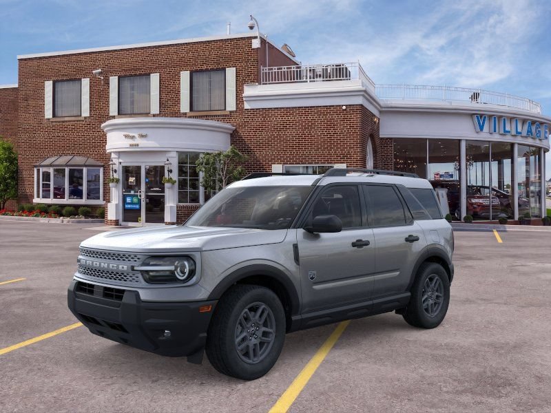 New 2025 Ford Bronco Sport Big Bend w/ Convenience Package AWD/4WD image 1