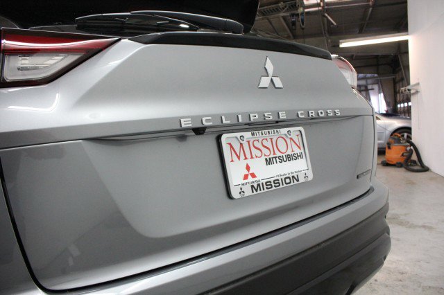 New 2026 Mitsubishi Eclipse Cross Black Edition image 4