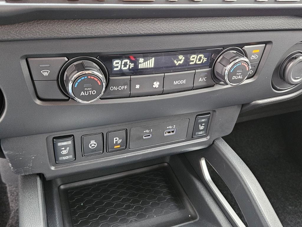 New 2026 Nissan Frontier SV w/ All-Weather Content Package image 21