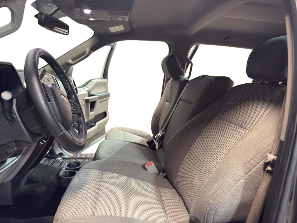 Used 2017 Ford F150 XLT w/ Equipment Group 302A Luxury AWD/4WD image 14