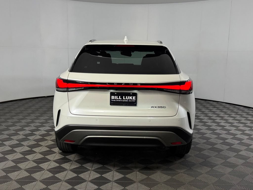 Used 2025 Lexus RX 350 Premium w/ Accessory Package (K3) FWD image 9