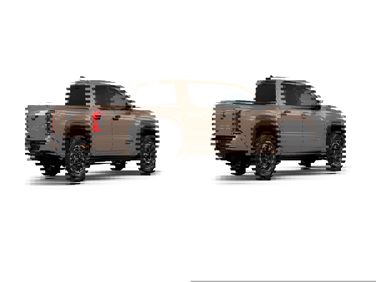 New 2026 Toyota Tacoma TRD Off-Road image 46