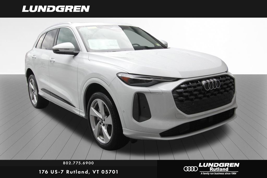 New 2025 Audi Q5 Premium Plus