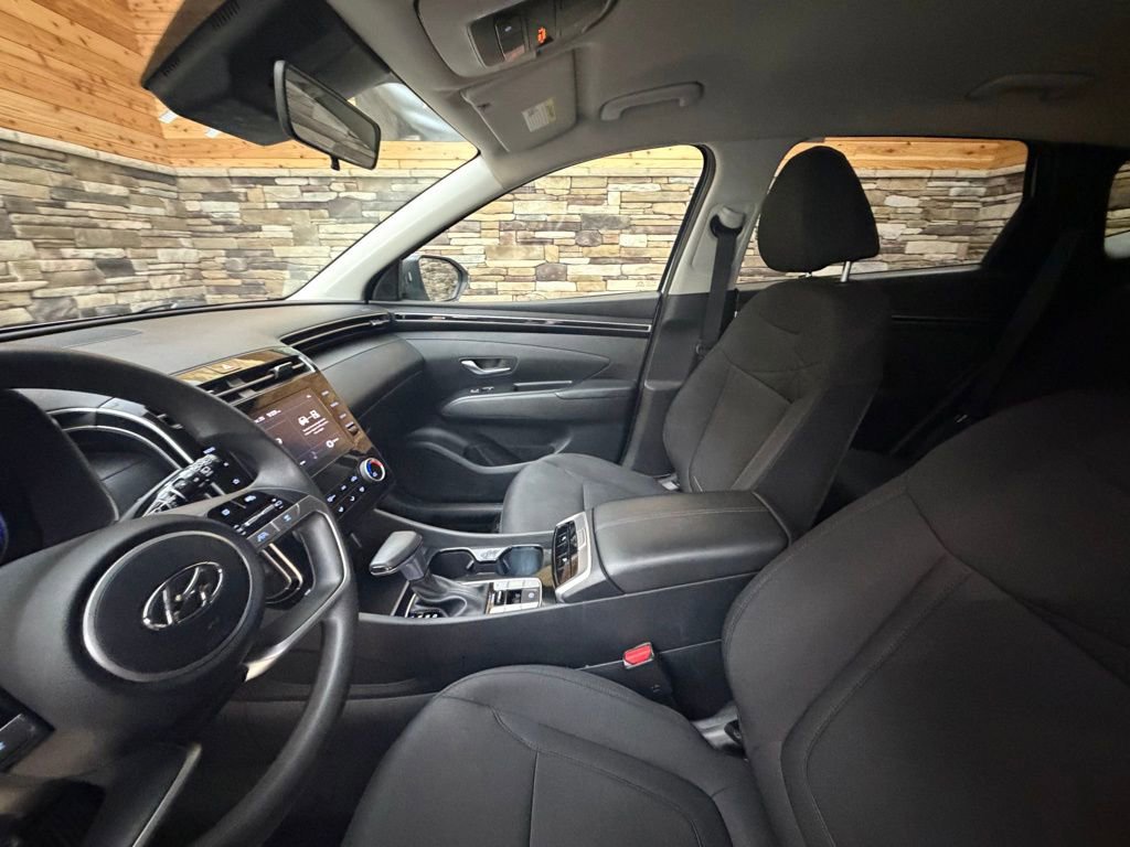Used 2022 Hyundai Tucson SEL AWD/4WD image 11