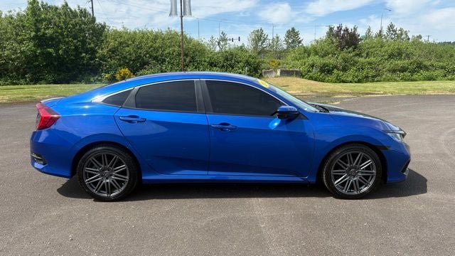 Used 2020 Honda Civic Sport image 17