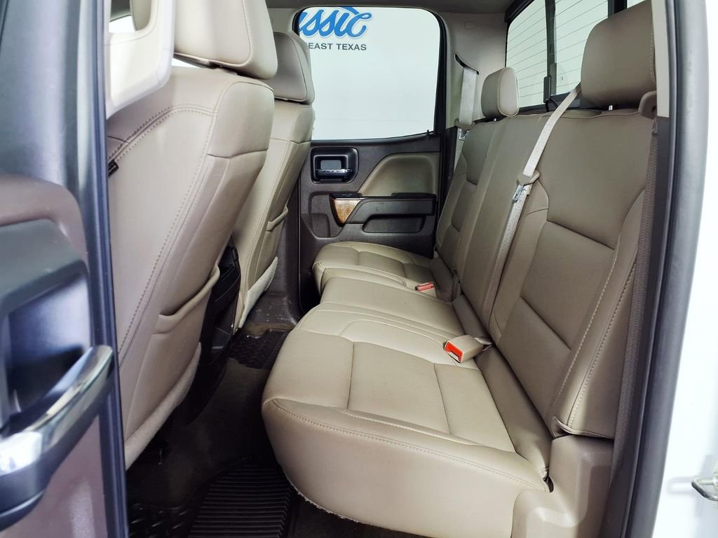 Used 2016 GMC Sierra 2500 SLT image 9