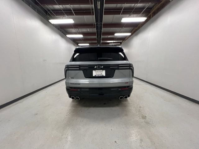 Certified 2025 Chevrolet Traverse RS w/ LPO, Floor Liner Package image 7