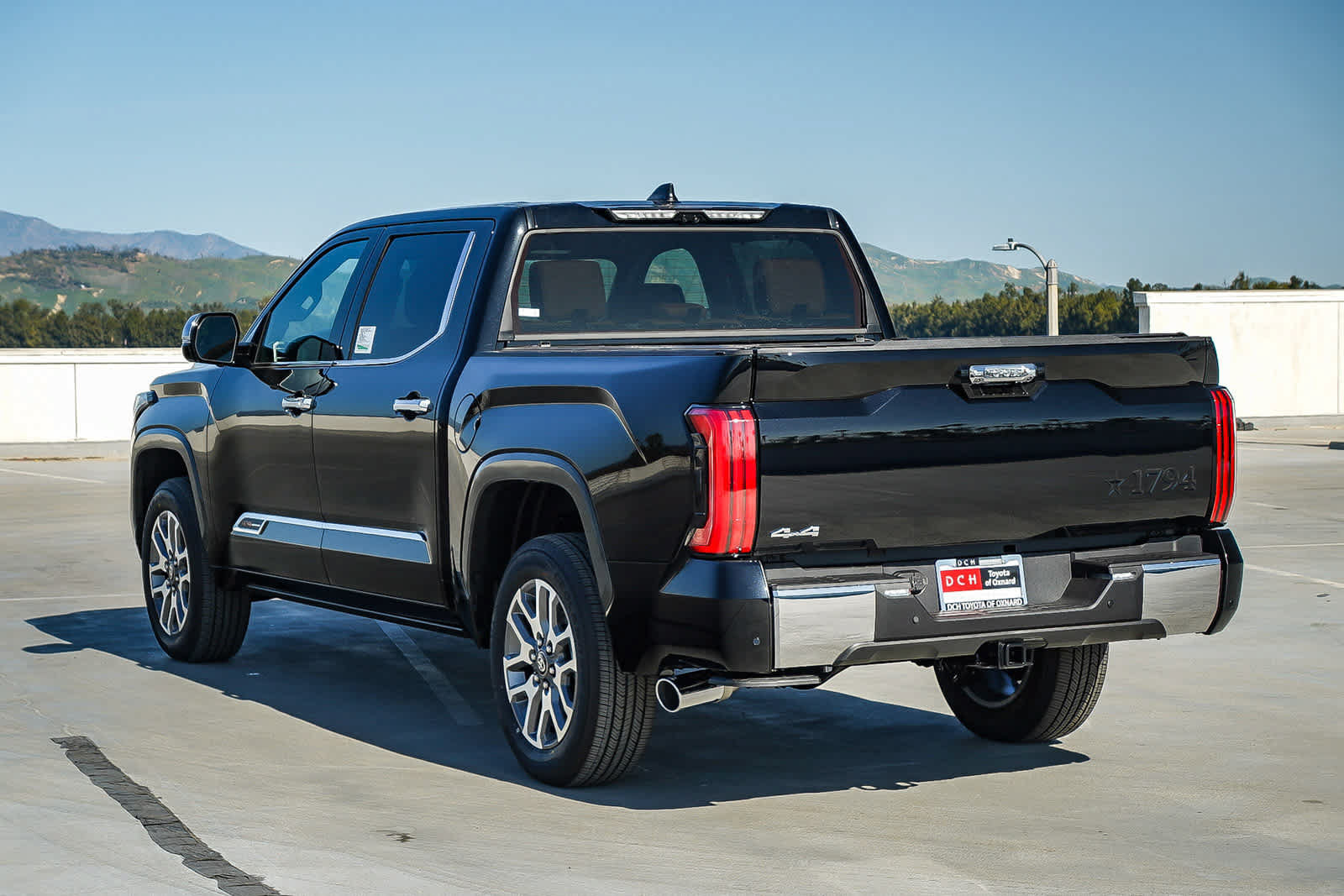 New 2026 Toyota Tundra 1794 Edition AWD/4WD image 7