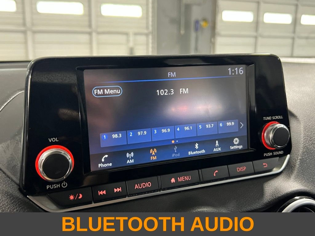 Used 2025 Nissan Sentra S FWD image 6