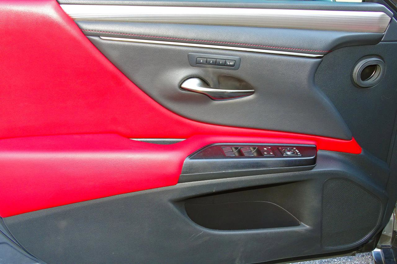 Used 2020 Lexus ES 350 F Sport w/ Accessory Package 2 image 14