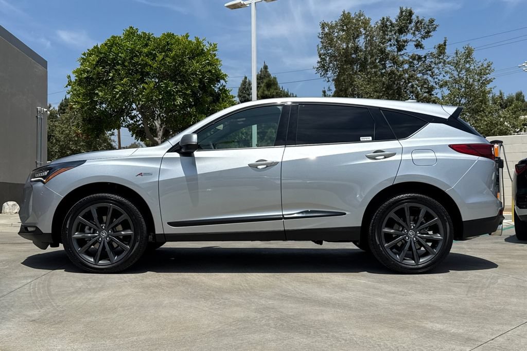 Certified 2026 Acura RDX A-Spec AWD/4WD image 10