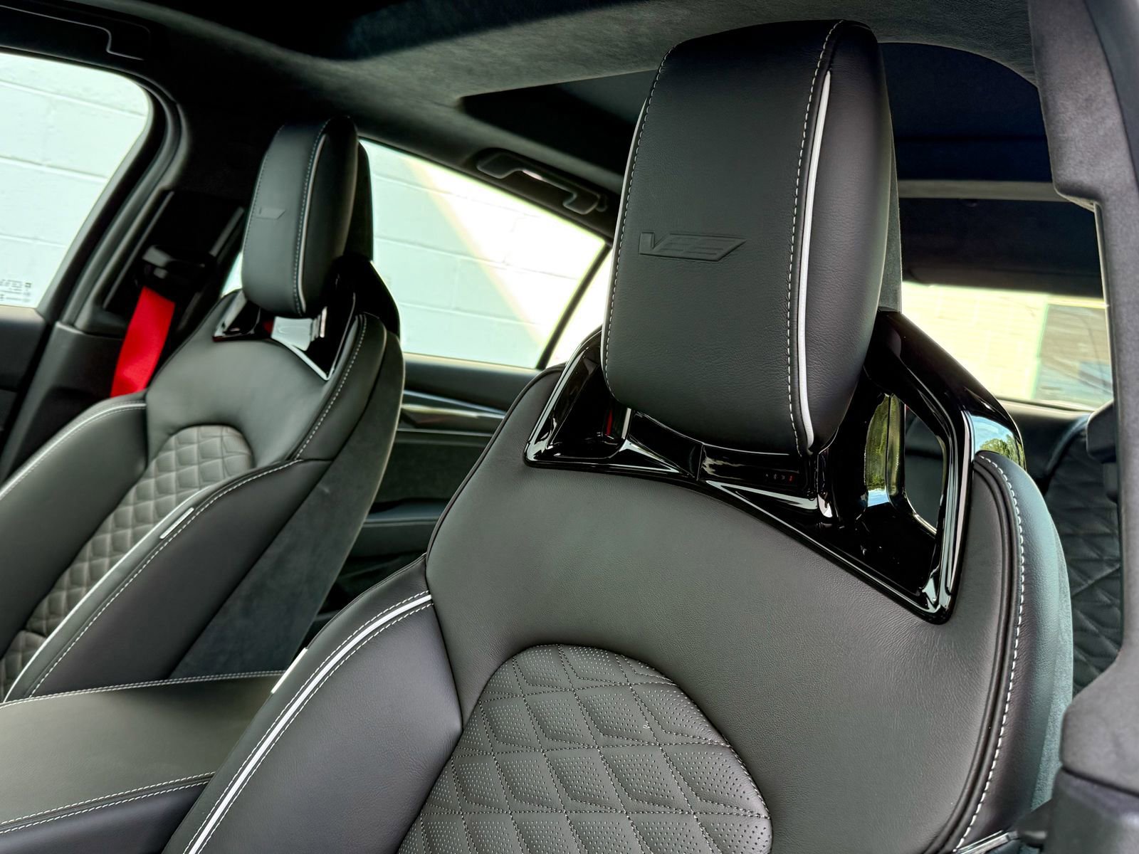 New 2026 Cadillac CT5 V w/ Technology Package image 19