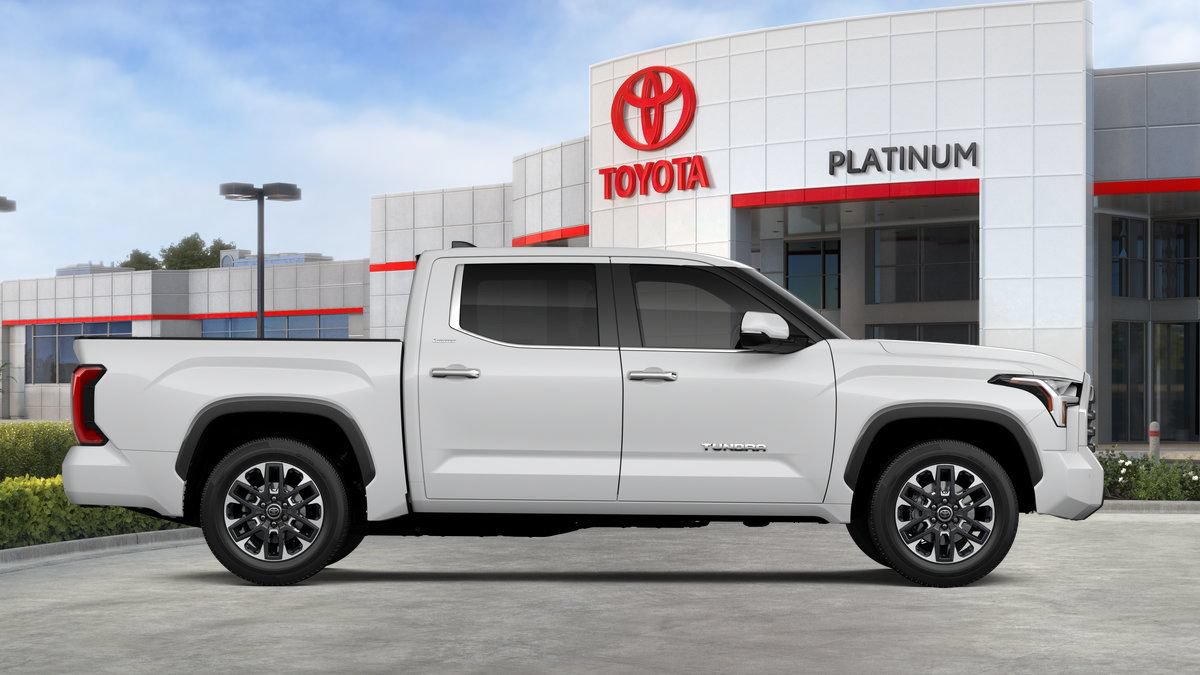 New 2026 Toyota Tundra Limited w/ Power Package AWD/4WD image 12
