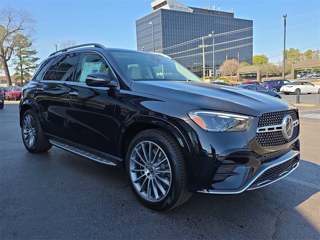New 2026 Mercedes-Benz GLE 450 4MATIC image 7