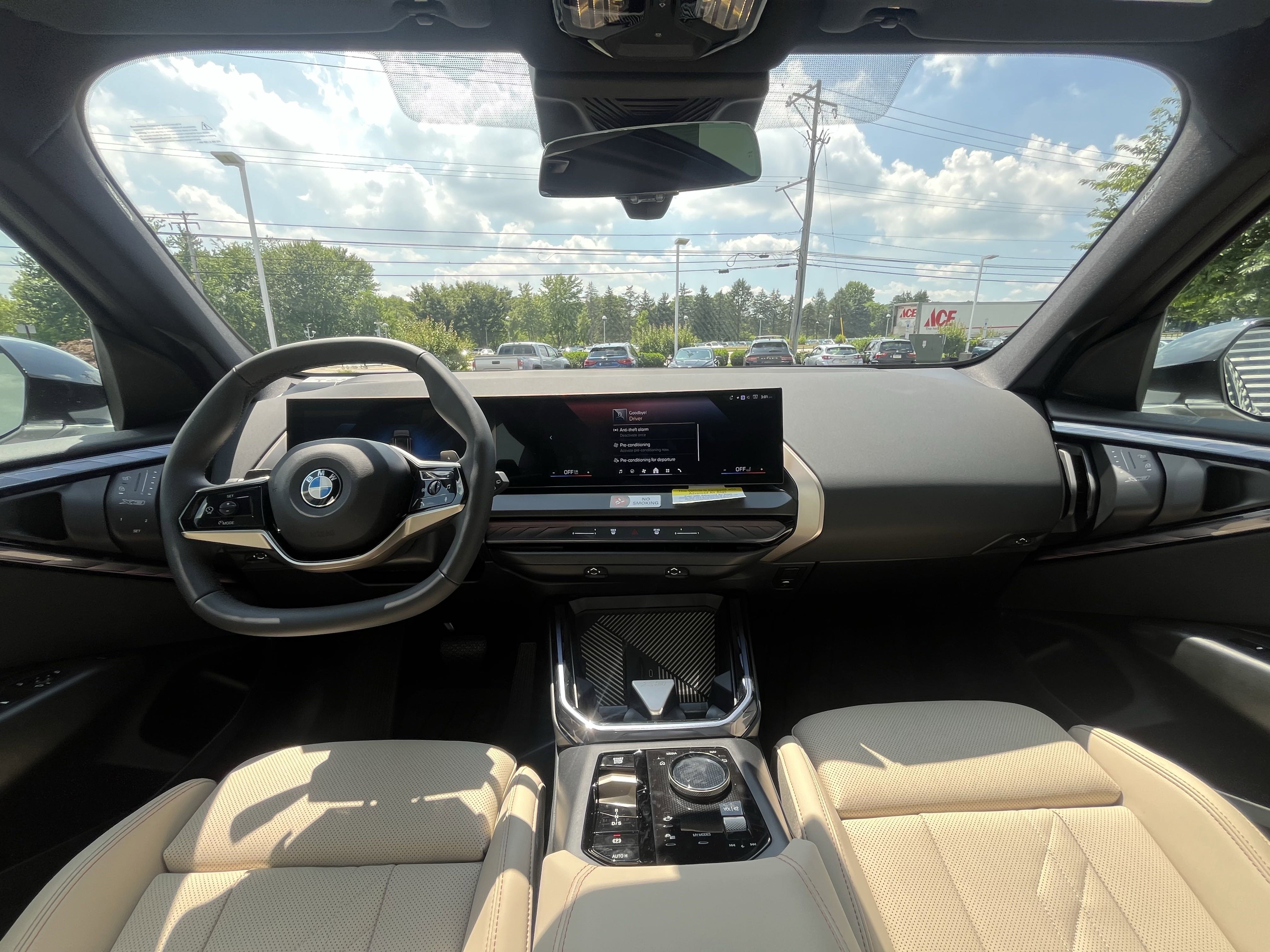 Certified 2025 BMW X3 xDrive30i w/ Premium Package image 17