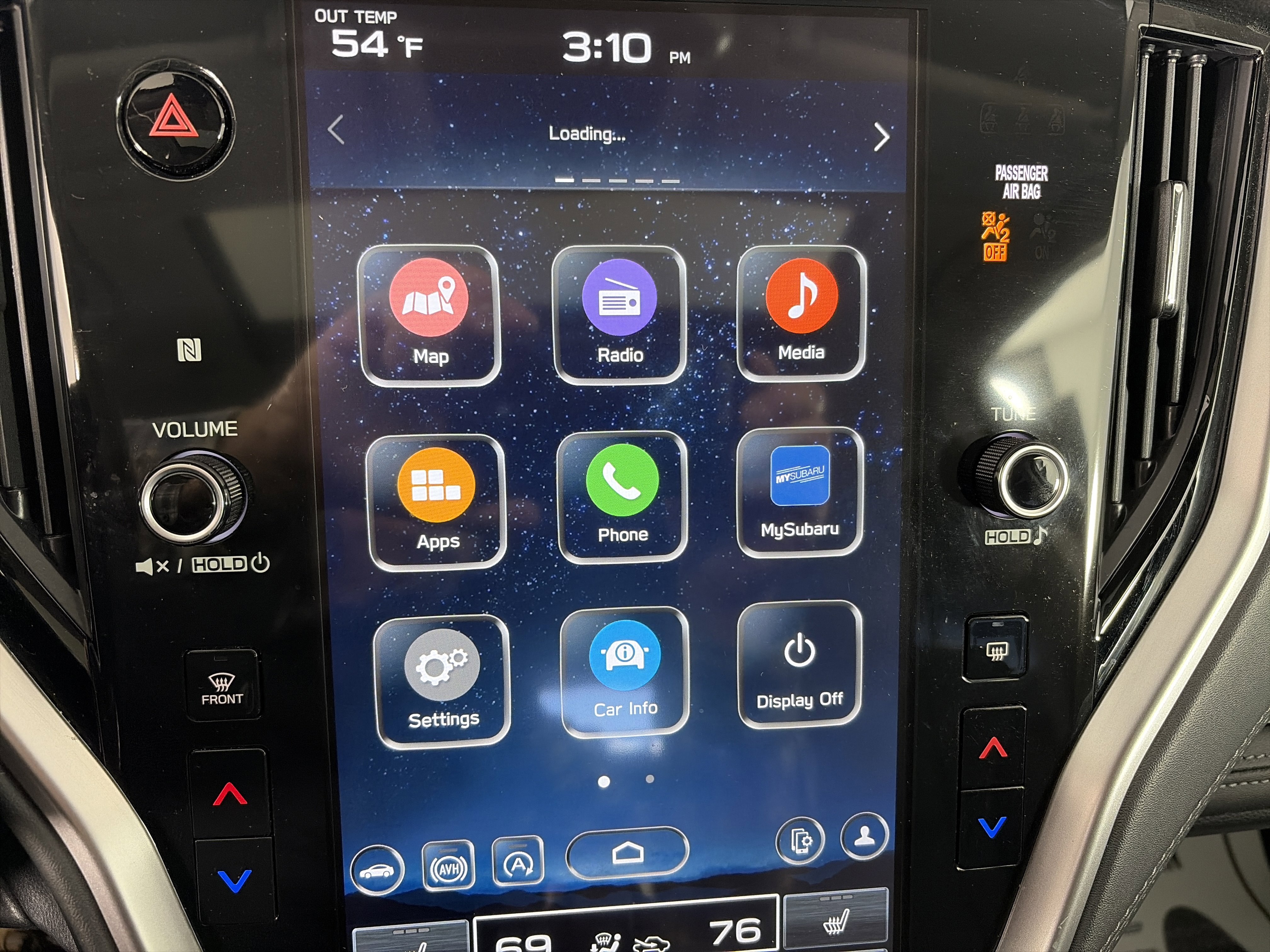 Certified 2024 Subaru Outback Limited image 21