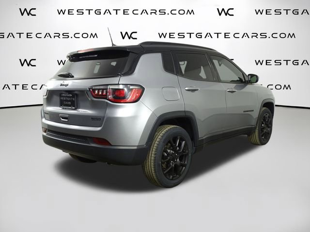 Used 2023 Jeep Compass Altitude image 37