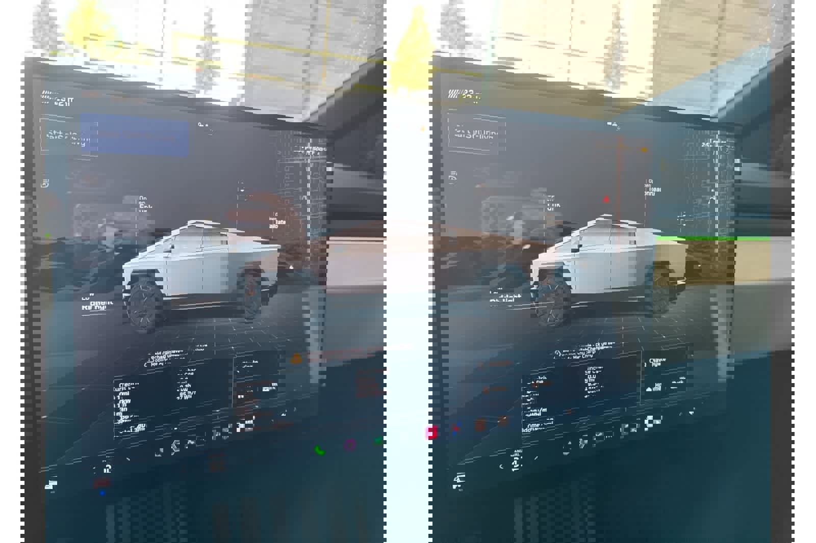 Used 2024 Tesla Cybertruck AWD Crew Cab image 22