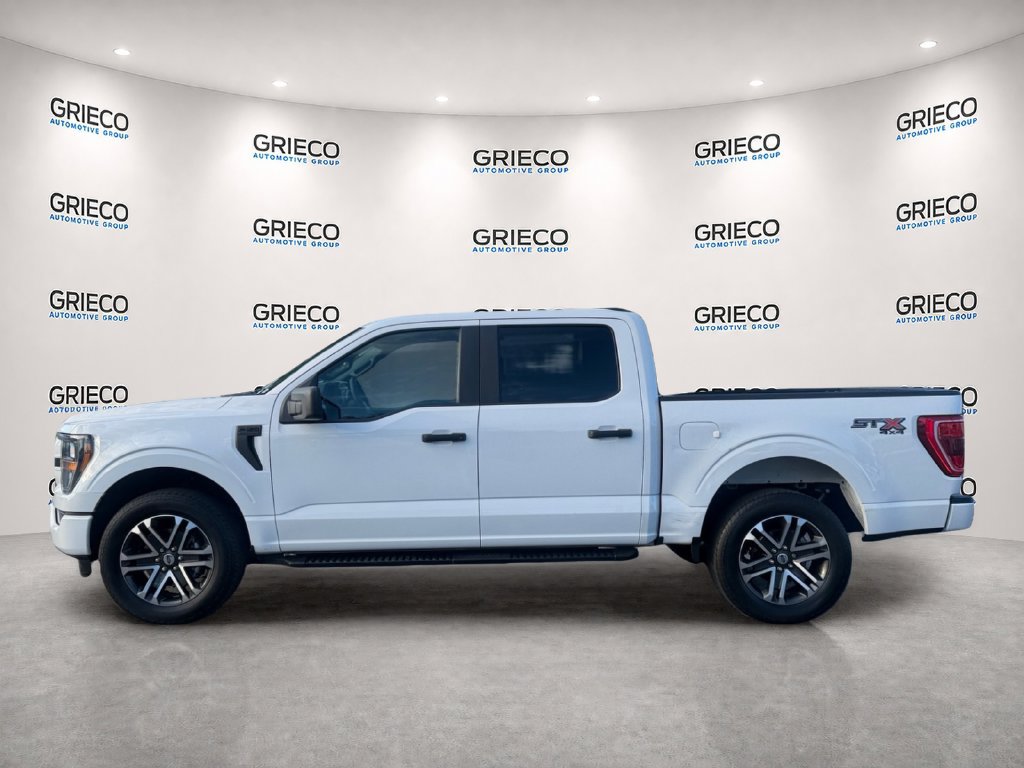 Used 2023 Ford F150 XL w/ STX Appearance Package AWD/4WD image 4