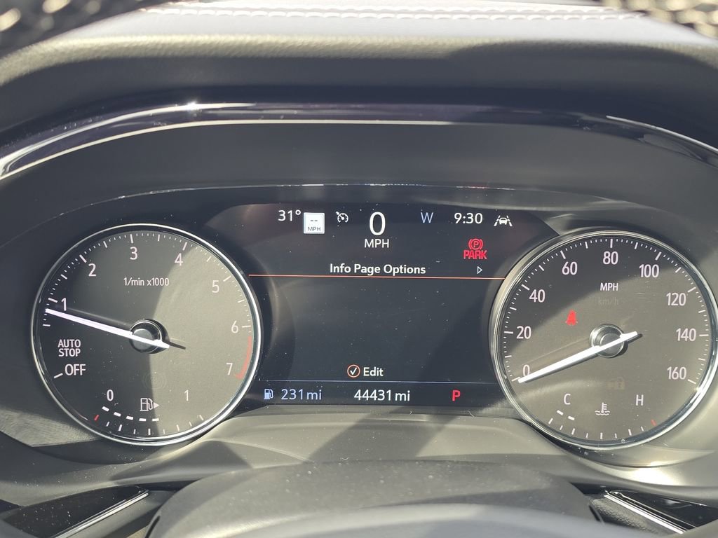 Certified 2023 Buick Envision Avenir image 12