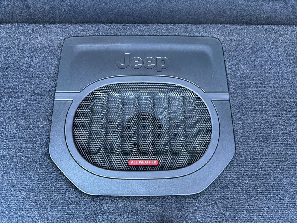 New 2026 Jeep Wrangler Rubicon AWD/4WD image 17
