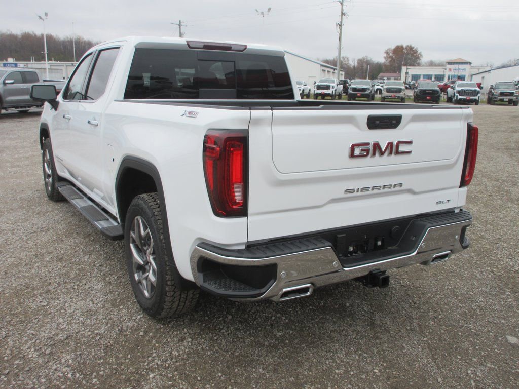 New 2026 GMC Sierra 1500 SLT w/ SLT Premium Plus Package image 9