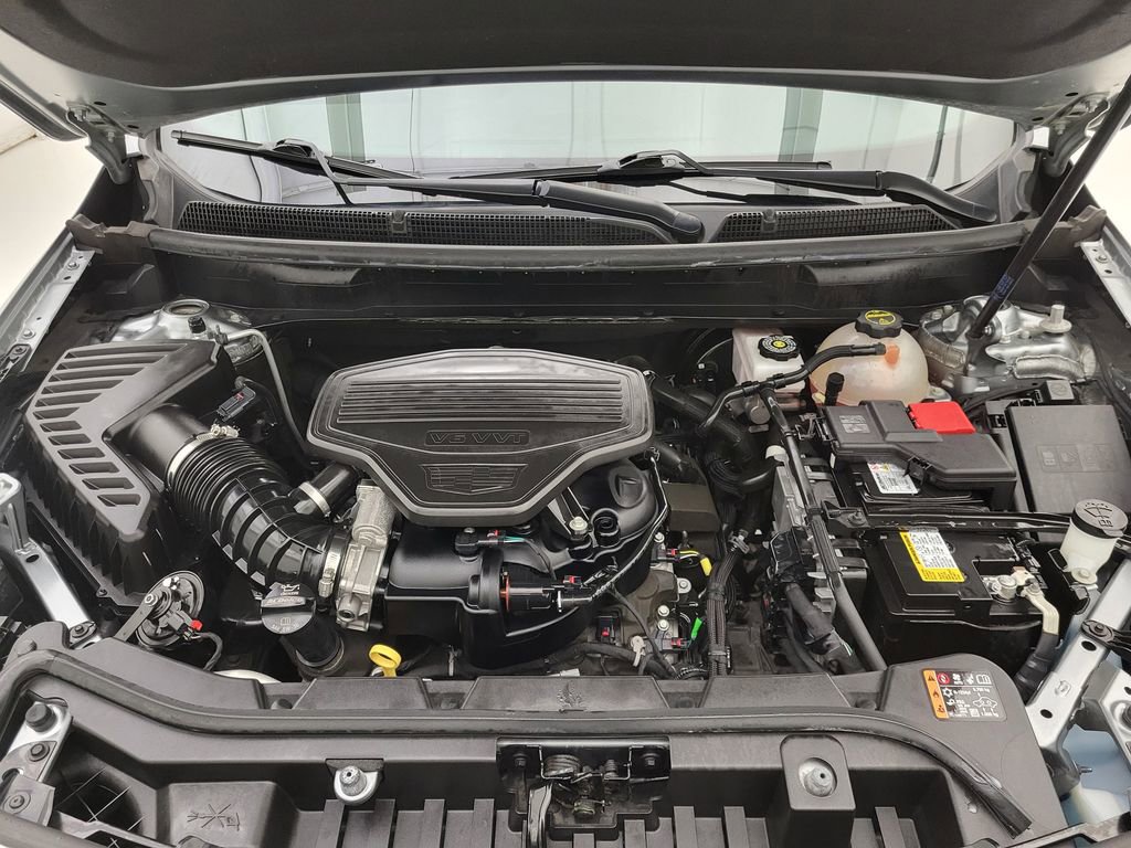 Used 2024 Cadillac XT5 Premium Luxury image 55