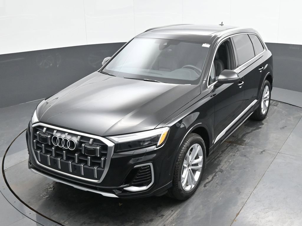 Used 2025 Audi Q7 3.0T Premium Plus w/ Premium Plus Package image 44