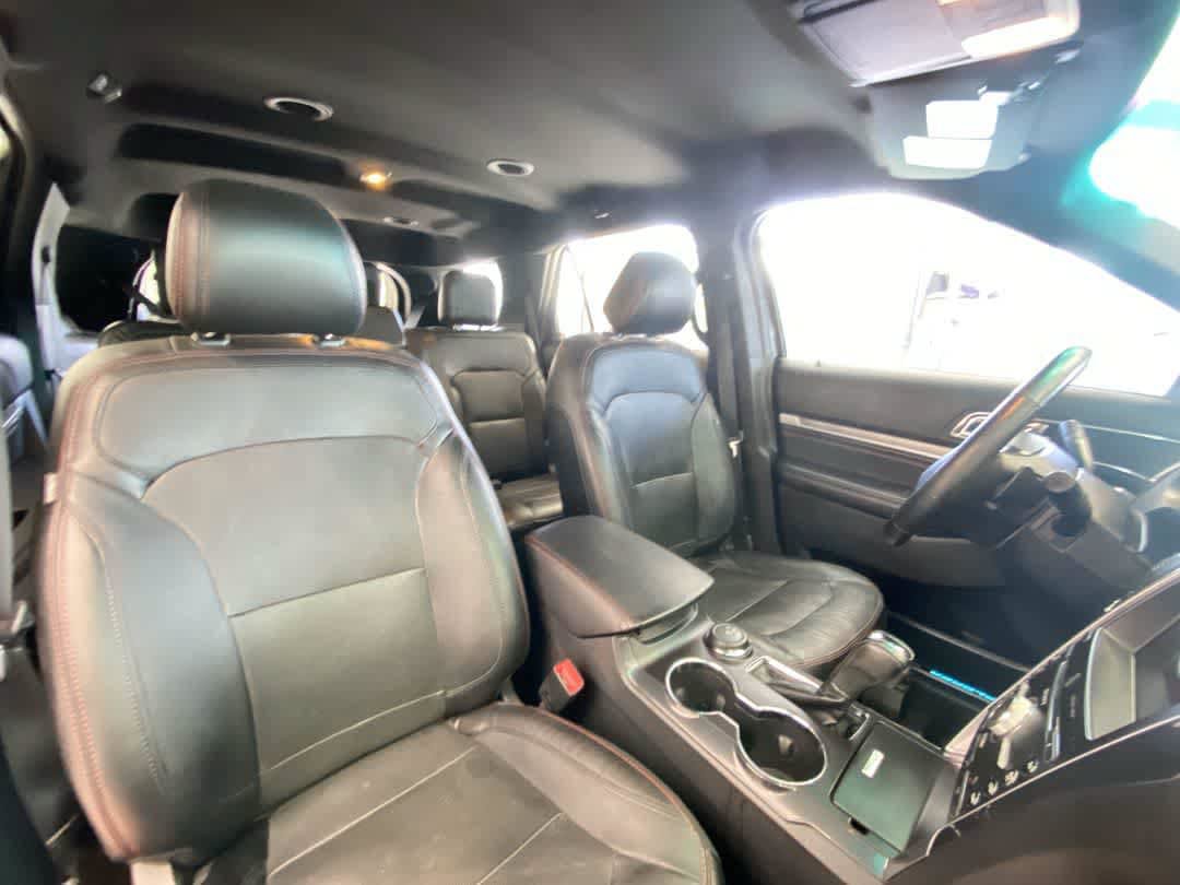 Used 2017 Ford Explorer Sport AWD/4WD image 28