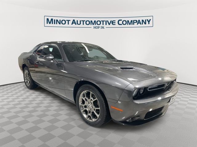 Certified 2017 Dodge Challenger GT w/ Driver Convenience Group