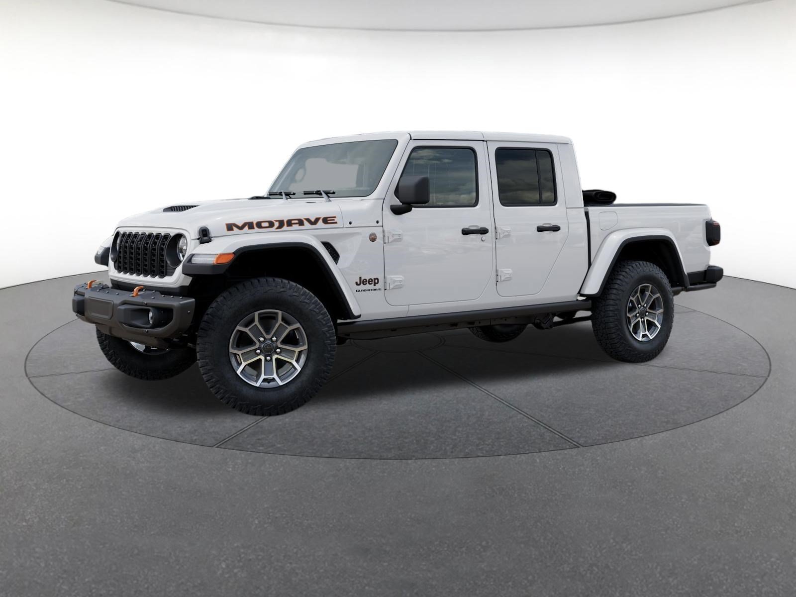 New 2027 Jeep Gladiator Mojave AWD/4WD image 2