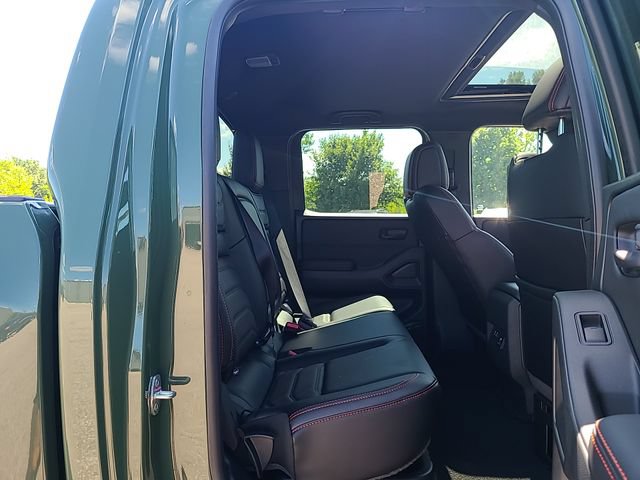 New 2026 Nissan Frontier PRO-4X w/ Pro Premium Package AWD/4WD image 29