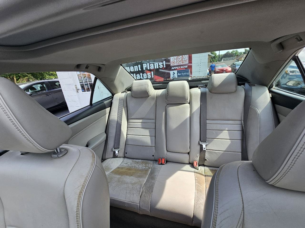 Used 2016 Toyota Camry XLE FWD image 21