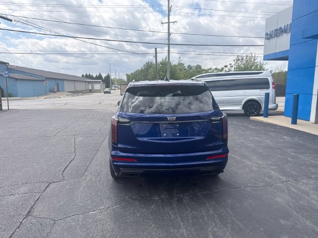 Used 2024 Cadillac XT6 Sport w/ LPO, Onyx Lite Package AWD/4WD image 7