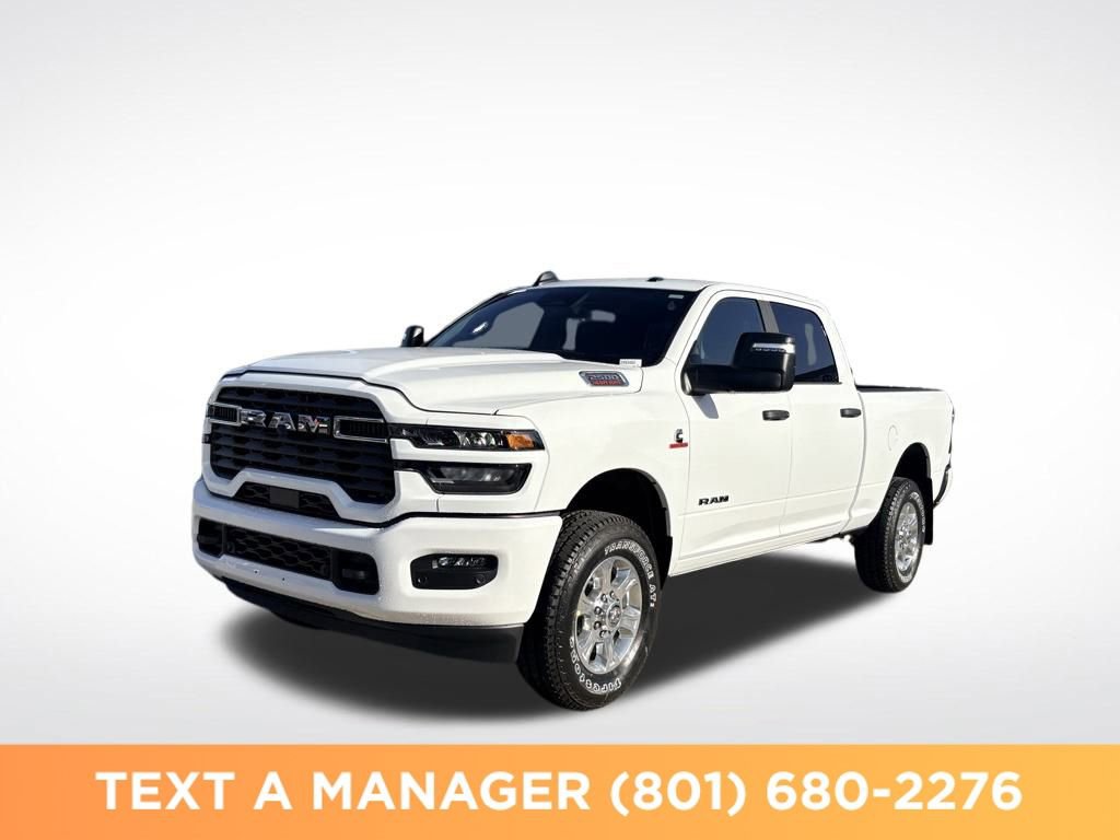New 2026 RAM 2500 Big Horn