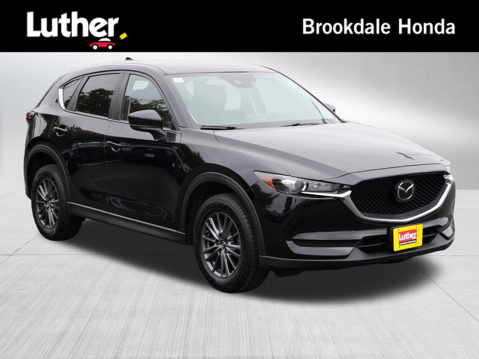 Used 2019 MAZDA CX-5 Touring