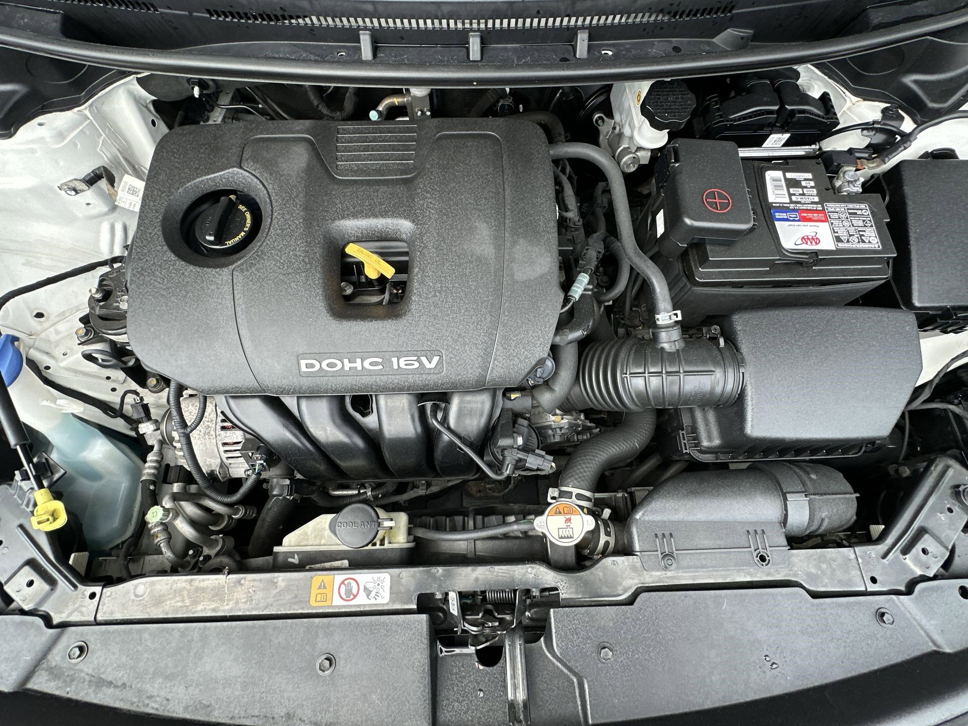 Certified 2017 Kia Forte S w/ S Technology Package image 18