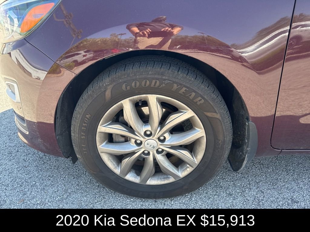 Used 2020 Kia Sedona EX image 9