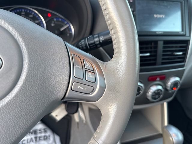 Used 2010 Subaru Forester 2.5X Limited image 30