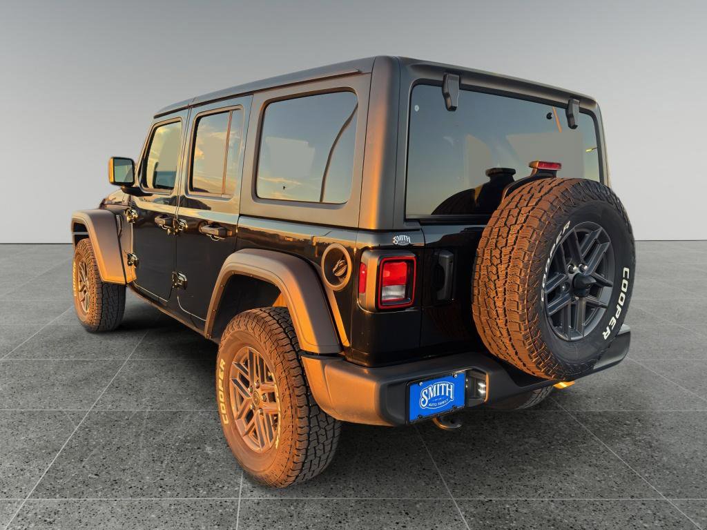Used 2025 Jeep Wrangler Sport S image 8