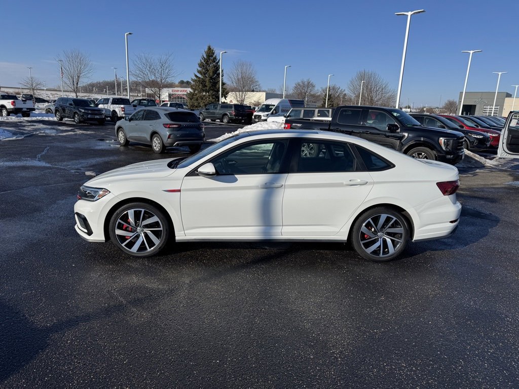 Used 2021 Volkswagen Jetta GLI Autobahn image 6