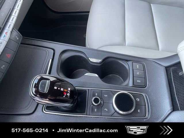 Certified 2023 Cadillac XT4 Luxury w/ Cold Weather Package image 29