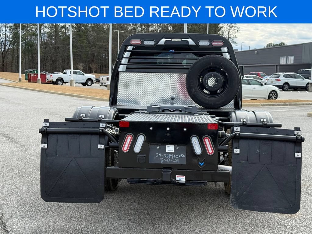 New 2026 RAM 3500 Tradesman w/ Chrome Appearance Group A AWD/4WD image 23