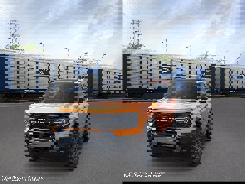 New 2026 Ford Bronco Sport Big Bend image 25