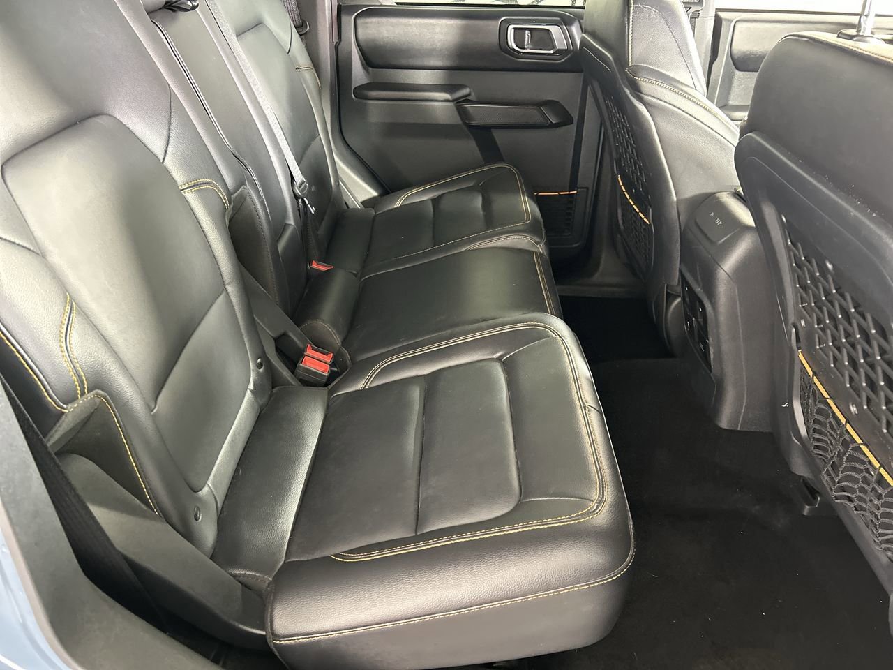 Used 2024 Ford Bronco Badlands AWD/4WD image 24