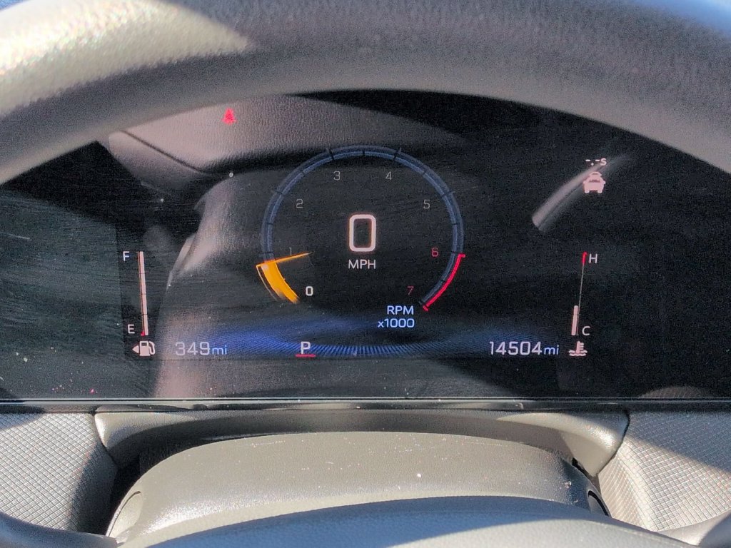 Used 2026 Chevrolet TrailBlazer LT FWD image 16