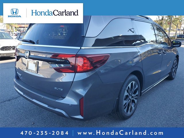 New 2026 Honda Odyssey Elite image 4