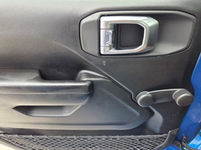 Certified 2023 Jeep Wrangler Sport image 20