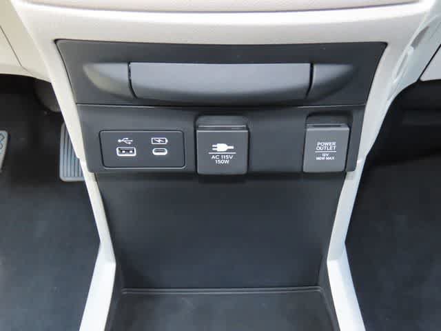 New 2027 Honda Odyssey Elite image 25